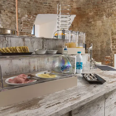 Otel Cascina Fossata &