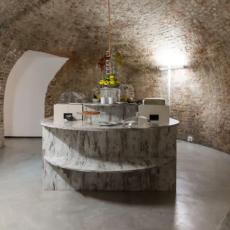 Otel Cascina Fossata &