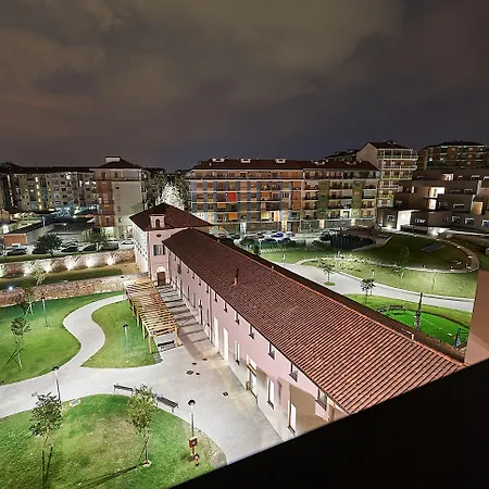 Cascina Fossata & Szálloda