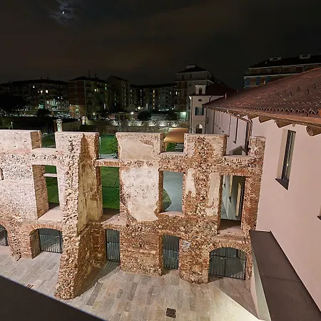 Otel Cascina Fossata &