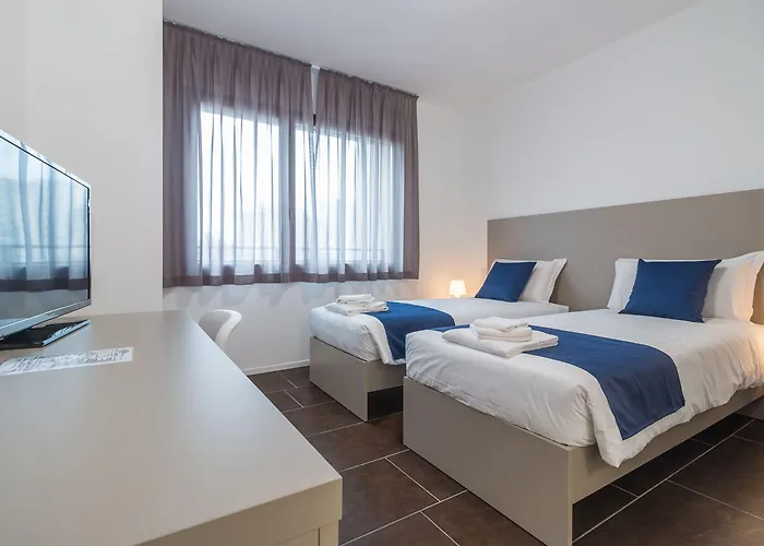 Hotel Cascina Fossata&residence