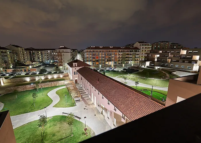 Cascina Fossata&residence Hotel
