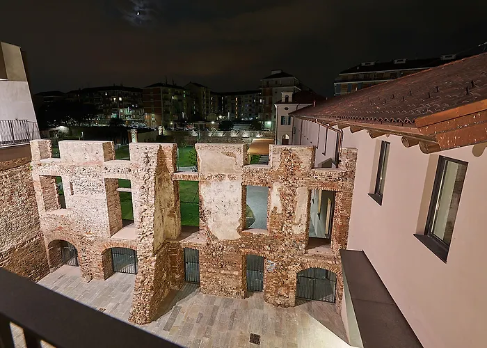 Otel Cascina Fossata &