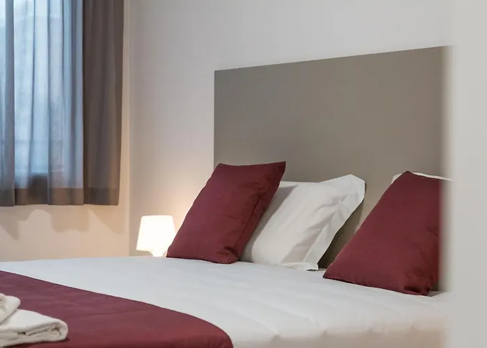 Hotell Cascina Fossata & Turin