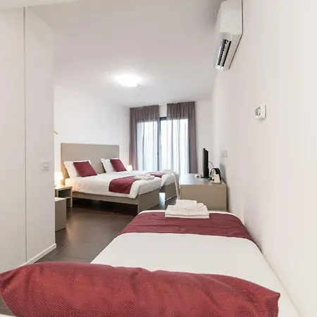 Hotel Cascina Fossata&residence